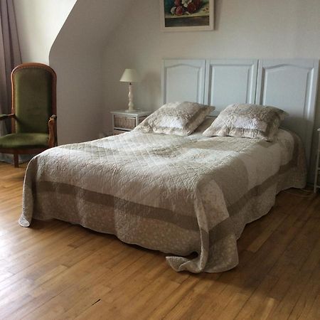 Les Hauts Peupliers Villa Candes-Saint-Martin Bagian luar foto