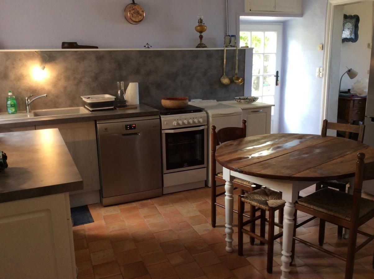 Les Hauts Peupliers Villa Candes-Saint-Martin Bagian luar foto