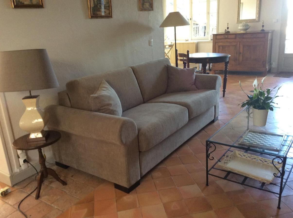 Les Hauts Peupliers Villa Candes-Saint-Martin Bagian luar foto